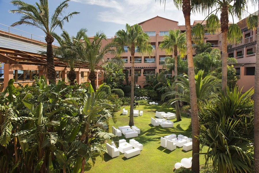 Fotos del hotel - ELBA ESTEPONA GRAN HOTEL & THALASSO SPA