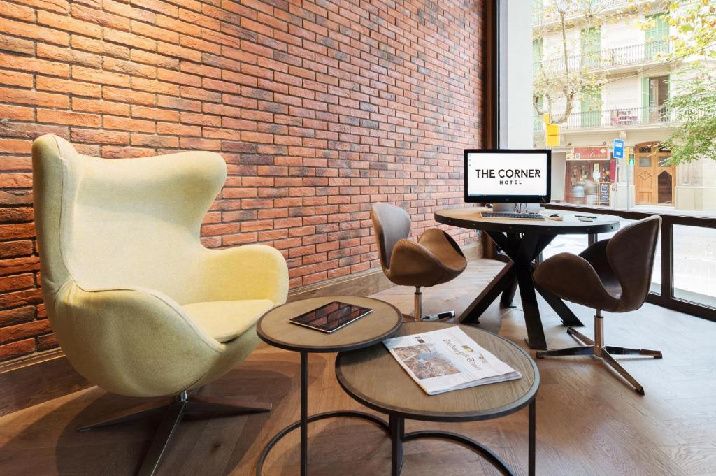 Fotos del hotel - THE CORNER HOTEL