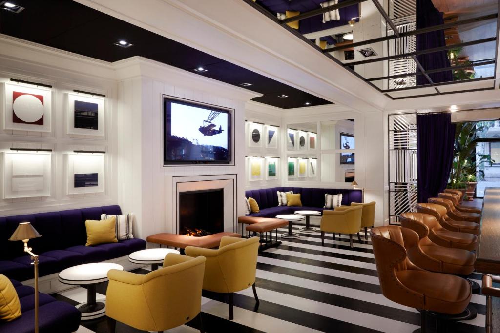 Fotos del hotel - SEVENTY BARCELONA