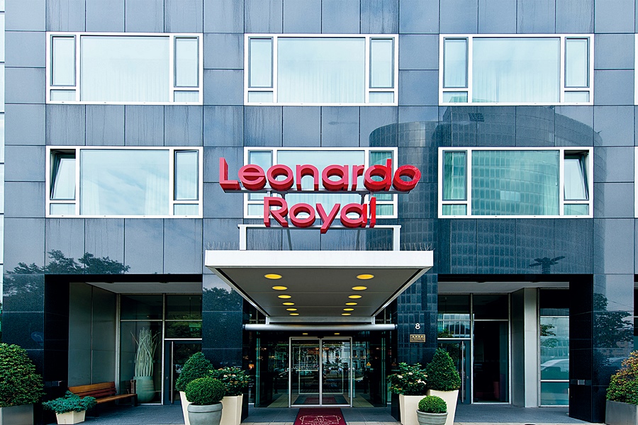 Fotos del hotel - LEONARDO ROYAL HOTEL DUSSELDORF KONIGSALLEE