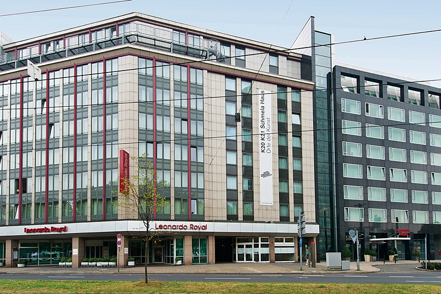 Fotos del hotel - LEONARDO ROYAL HOTEL DUSSELDORF KONIGSALLEE