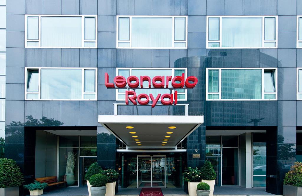 Fotos del hotel - LEONARDO ROYAL HOTEL DUSSELDORF KONIGSALLEE