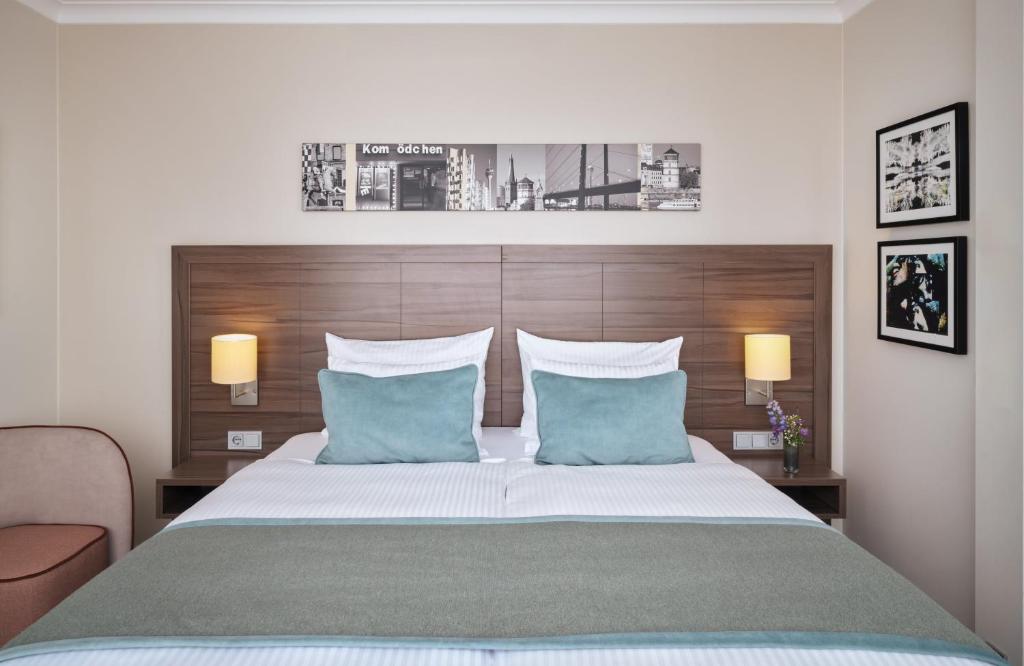 Fotos del hotel - LEONARDO ROYAL HOTEL DUSSELDORF KONIGSALLEE
