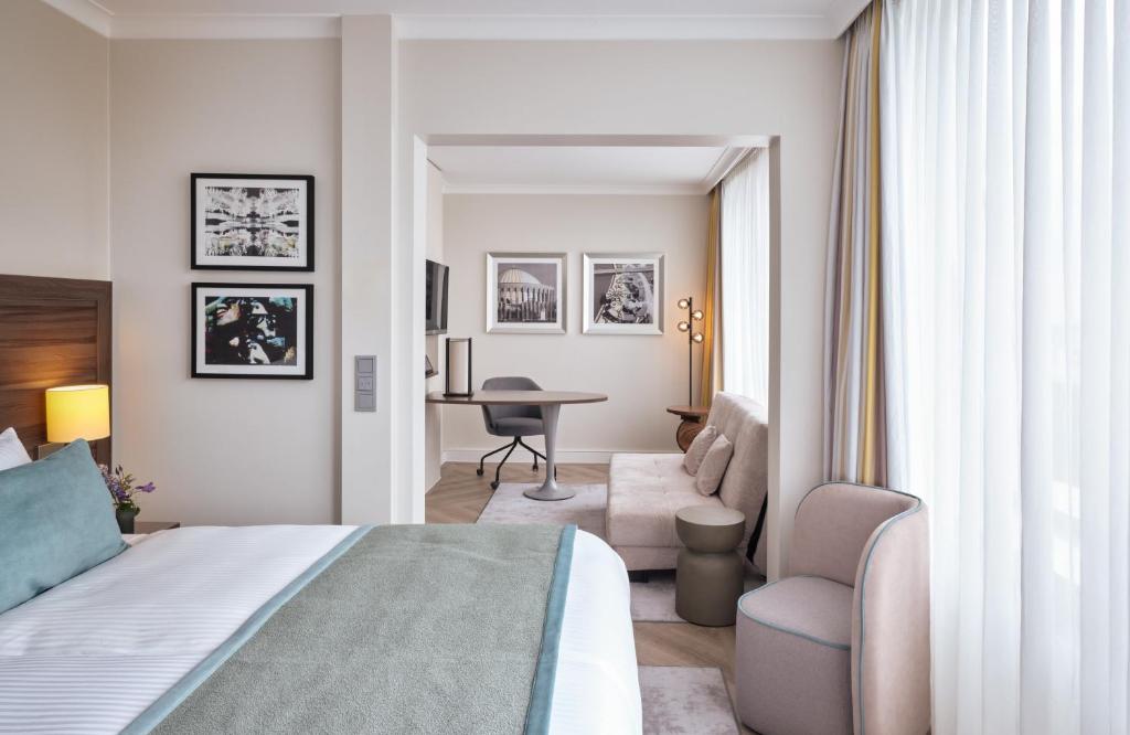 Fotos del hotel - LEONARDO ROYAL HOTEL DUSSELDORF KONIGSALLEE