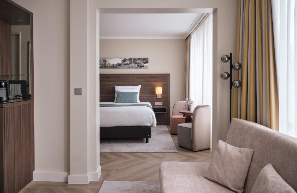 Fotos del hotel - LEONARDO ROYAL HOTEL DUSSELDORF KONIGSALLEE