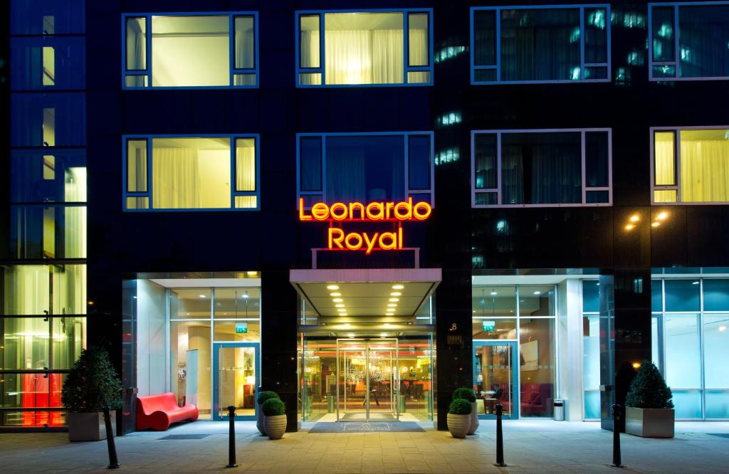 Fotos del hotel - LEONARDO ROYAL HOTEL DUSSELDORF KONIGSALLEE