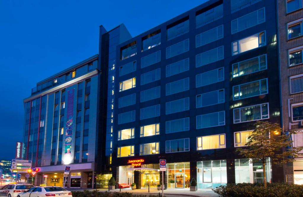 Fotos del hotel - LEONARDO ROYAL HOTEL DUSSELDORF KONIGSALLEE