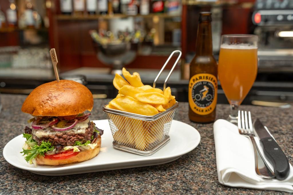 Fotos del hotel - OCCIDENTAL PARIS LEVALLOIS