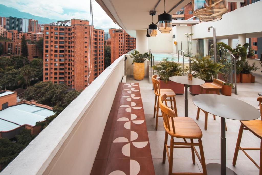 Fotos del hotel - SITES HOTEL MEDELLIN