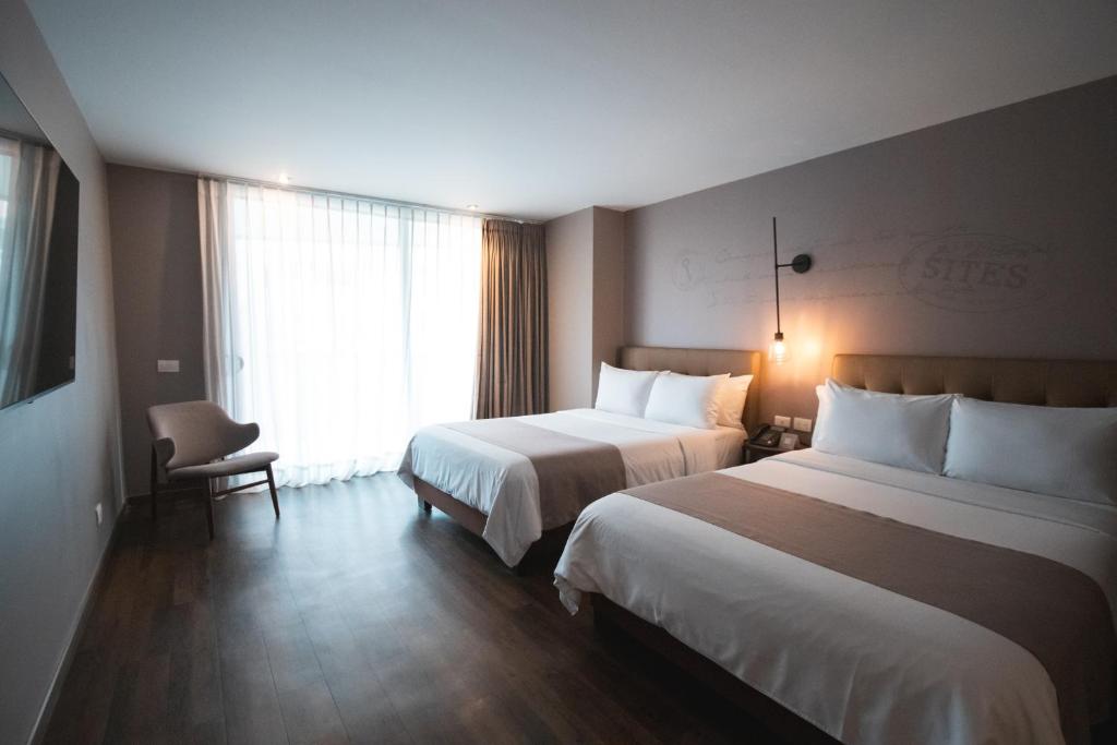 Fotos del hotel - SITES HOTEL MEDELLIN