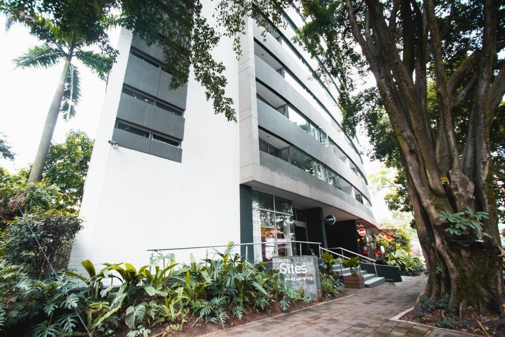 Fotos del hotel - SITES HOTEL MEDELLIN
