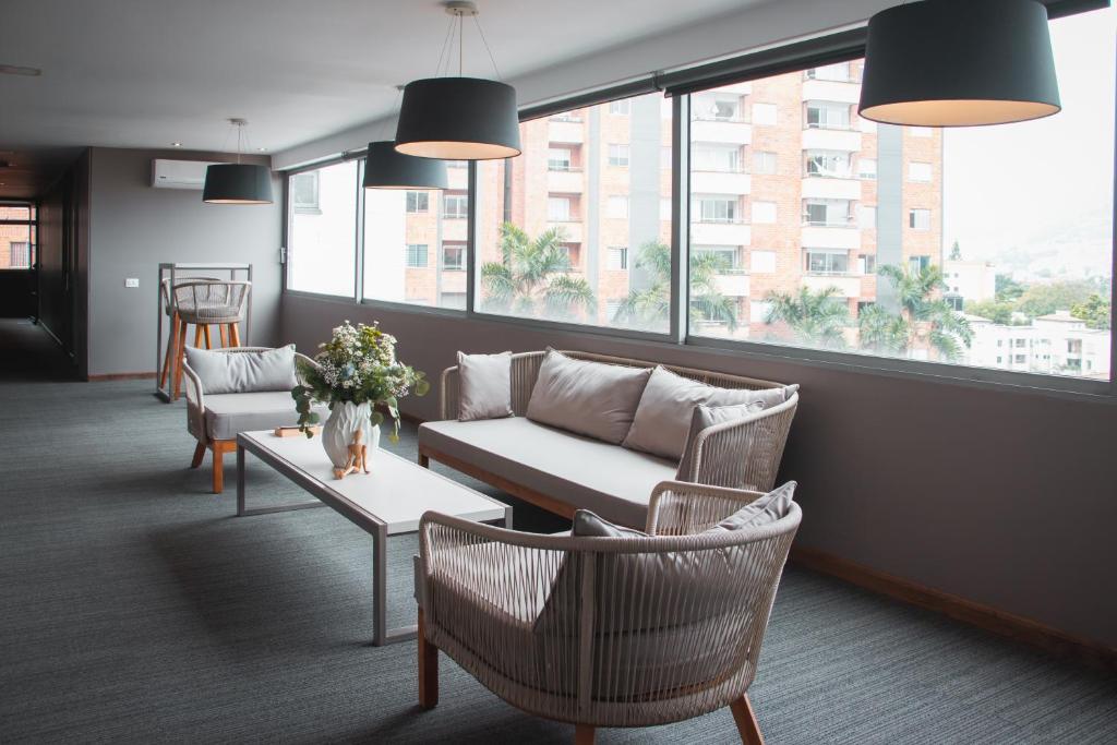 Fotos del hotel - SITES HOTEL MEDELLIN