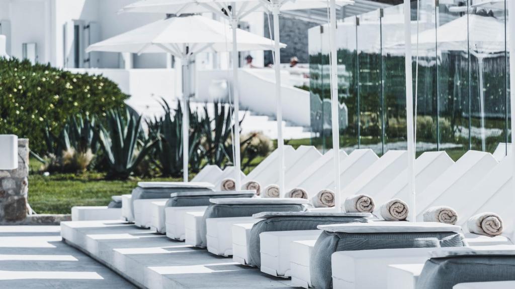 Fotos del hotel - MYKONOS BAY RESORT & VILLAS