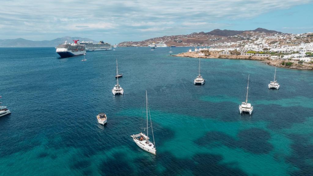 Fotos del hotel - MYKONOS BAY RESORT & VILLAS