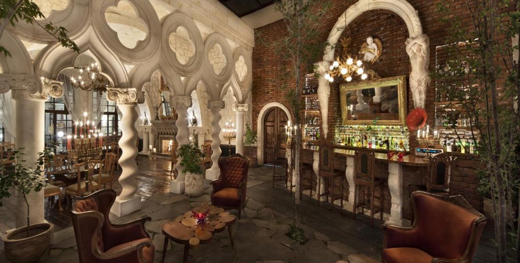 Fotos del hotel - SACRED HOUSE