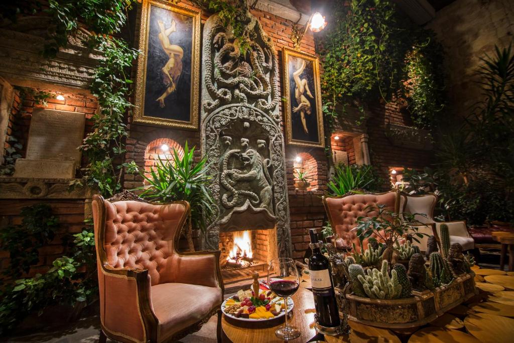 Fotos del hotel - SACRED HOUSE