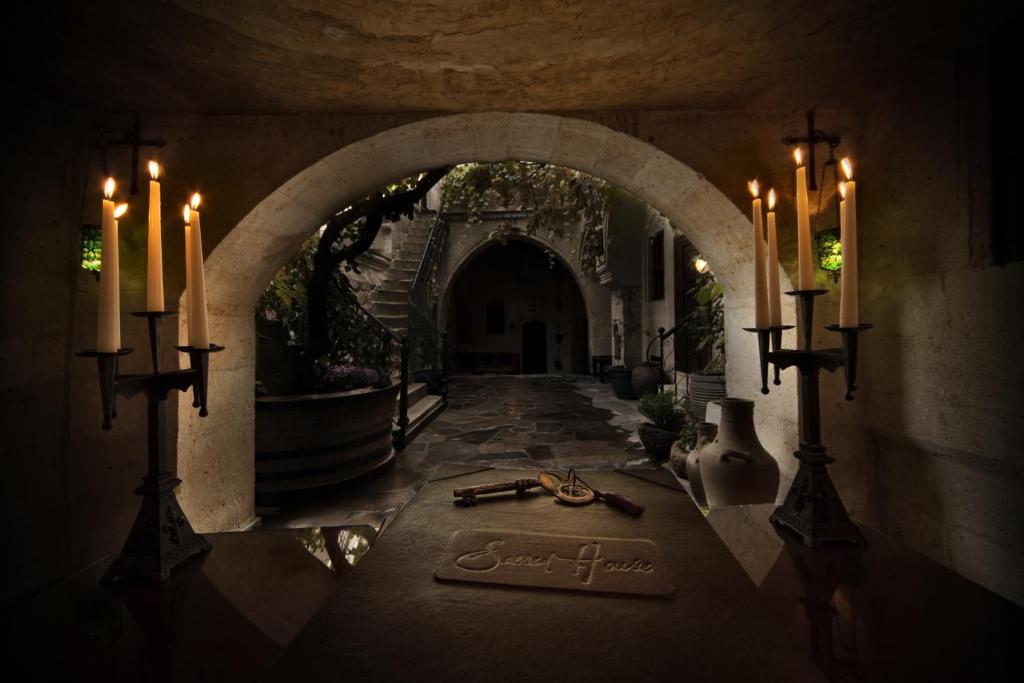 Fotos del hotel - SACRED HOUSE