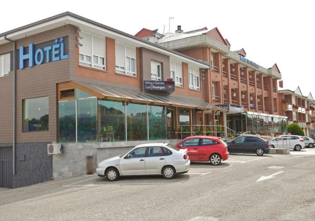 Fotos del hotel - LOS PASIEGOS