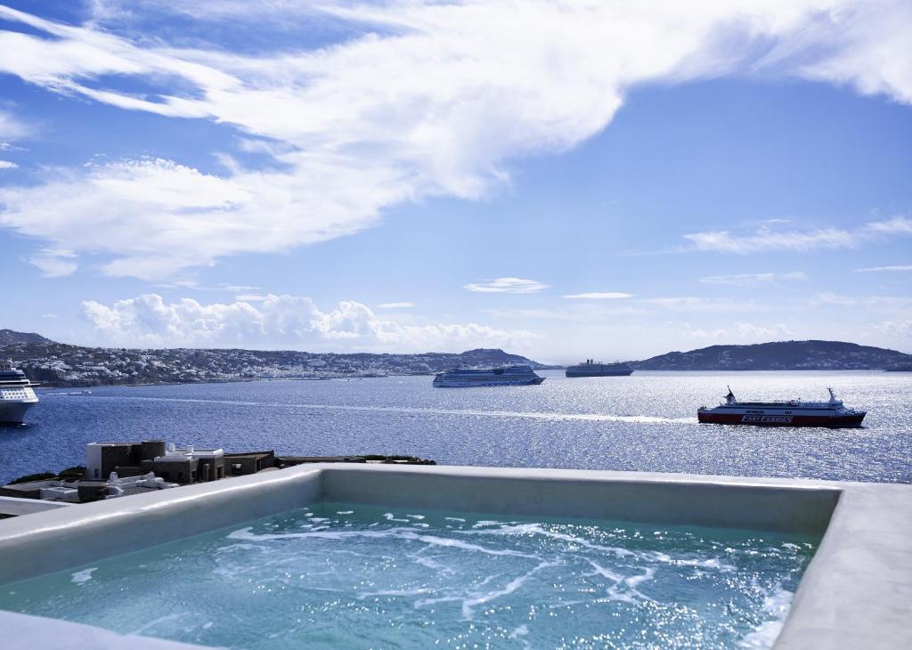 Fotos del hotel - ROCABELLA MYKONOS