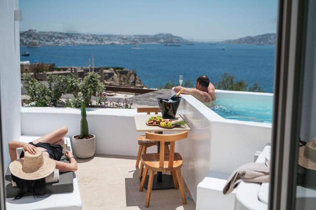 Fotos del hotel - ROCABELLA MYKONOS