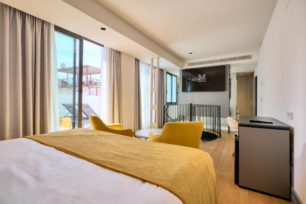 Fotos del hotel - MURILLO REINOSO