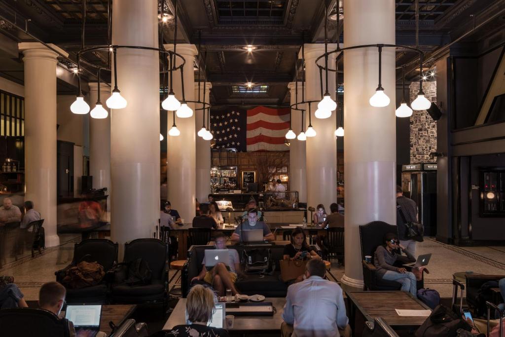 Fotos del hotel - ACE HOTEL NEW YORK