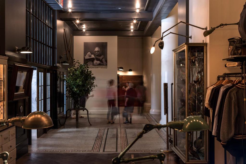 Fotos del hotel - ACE HOTEL NEW YORK