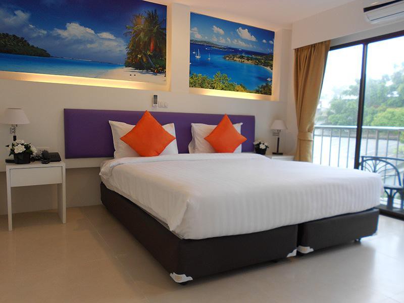 Fotos del hotel - ICHECK INN PATONG (FORMERLY NARRY PATONG BY ICHECK INN)