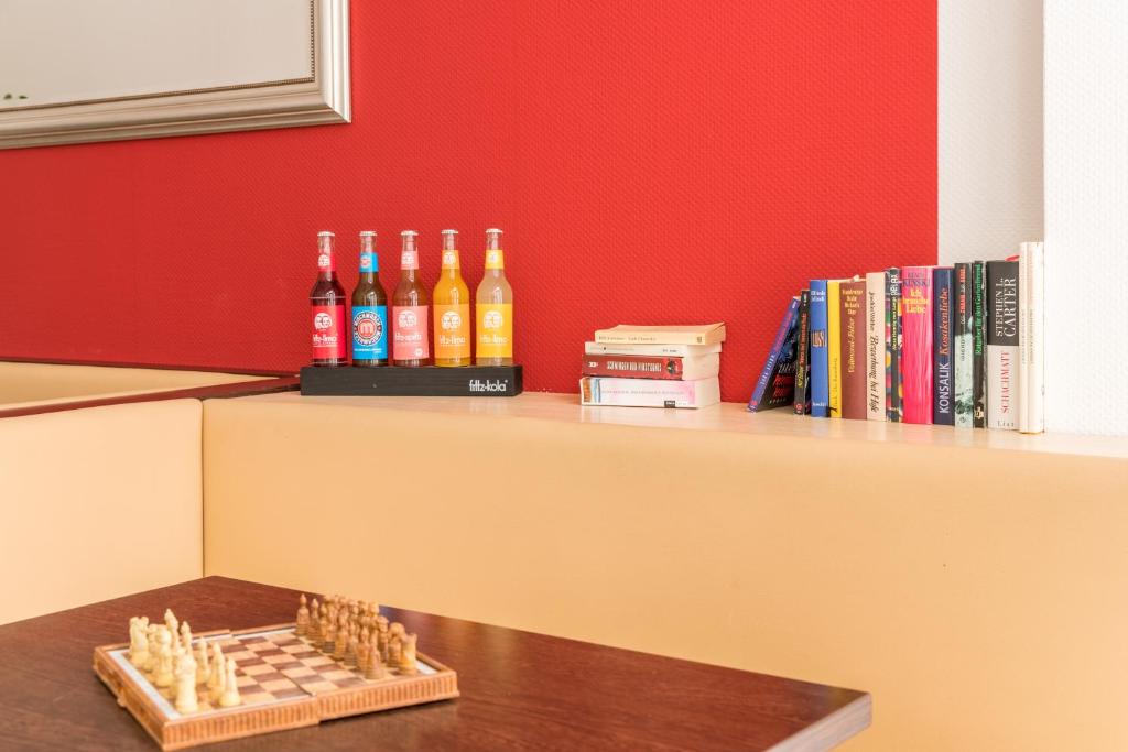 Fotos del hotel - ANDANTE HOTEL DRESDEN