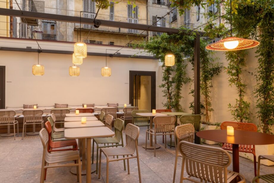 Fotos del hotel - IKONIK MARENGO