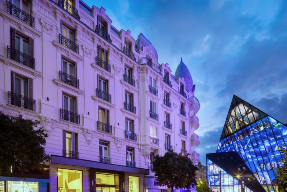 Fotos del hotel - IKONIK MARENGO