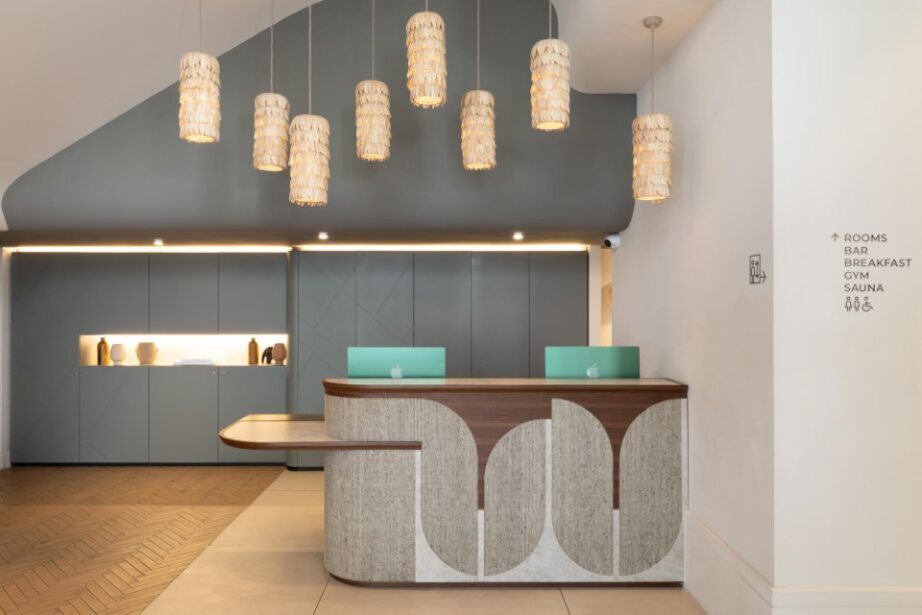 Fotos del hotel - IKONIK MARENGO