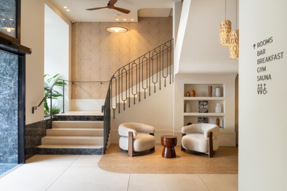 Fotos del hotel - IKONIK MARENGO