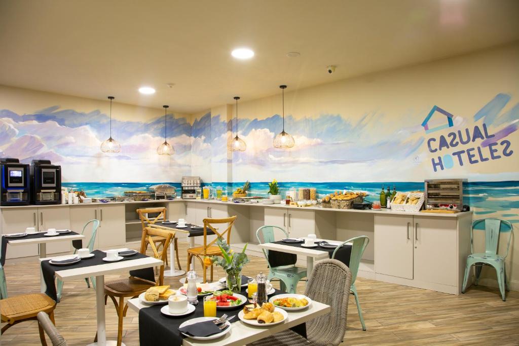 Fotos del hotel - CASUAL DEL MAR MALAGA