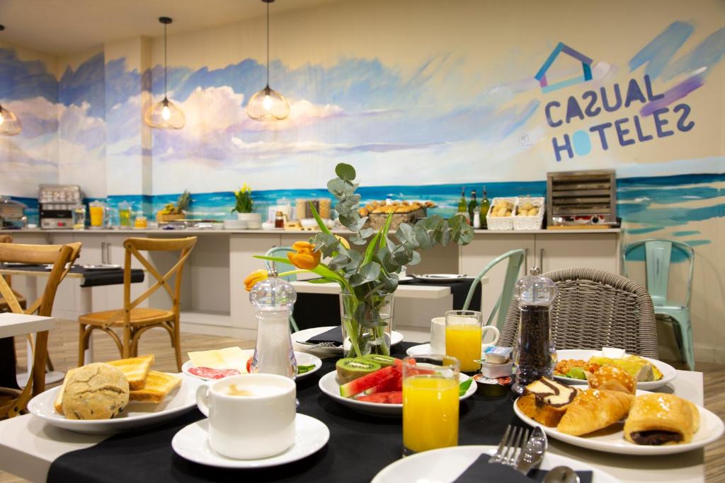 Fotos del hotel - CASUAL DEL MAR MALAGA