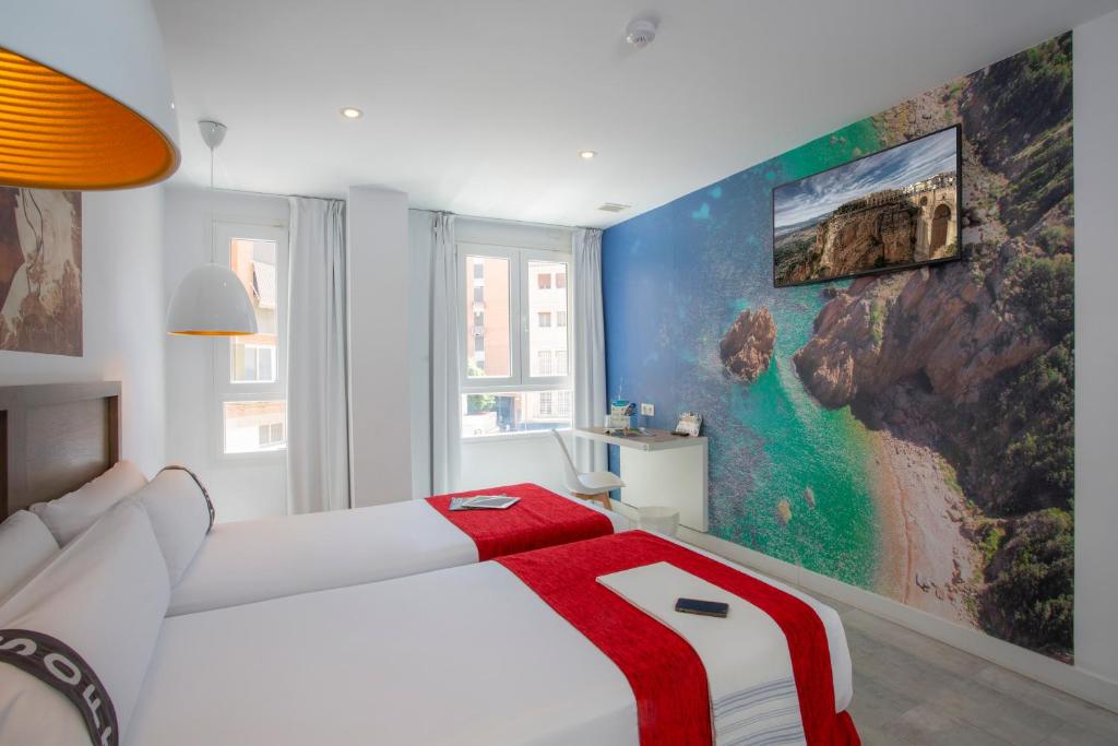 Fotos del hotel - CASUAL DEL MAR MALAGA