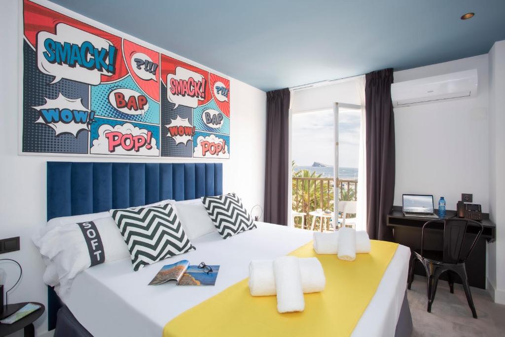 Fotos del hotel - CASUAL POP ART BENIDORM