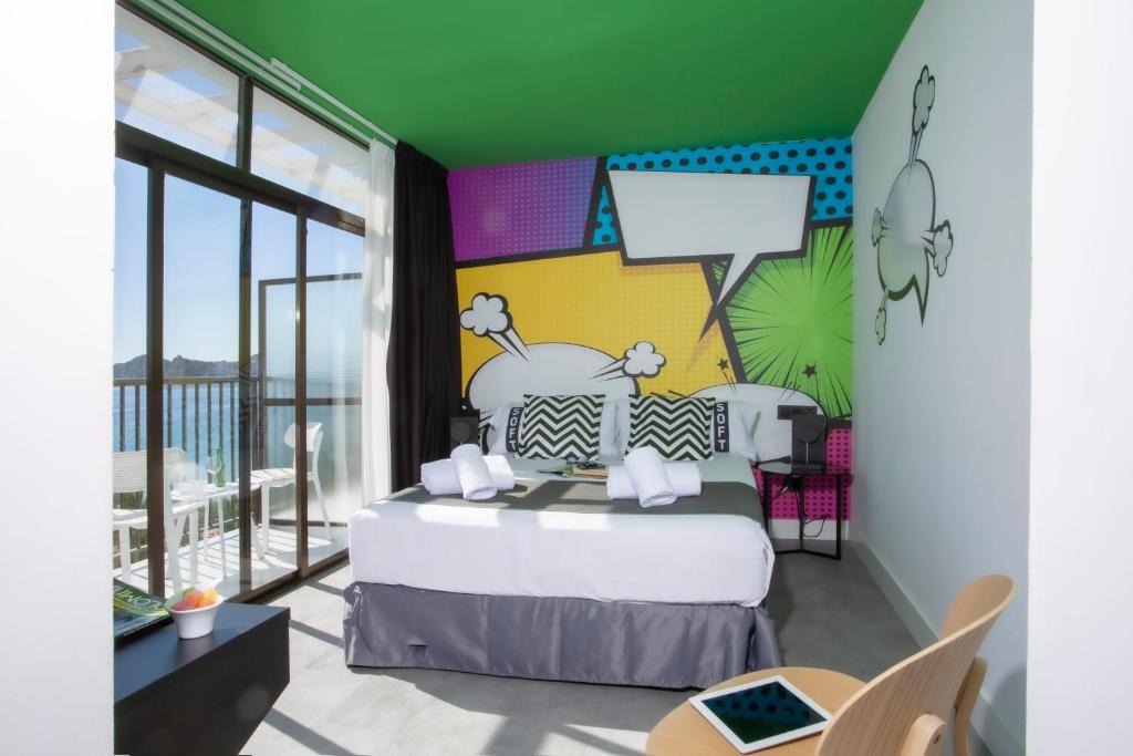 Fotos del hotel - CASUAL POP ART BENIDORM