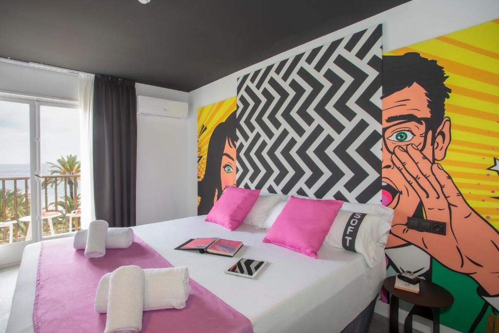 Fotos del hotel - CASUAL POP ART BENIDORM