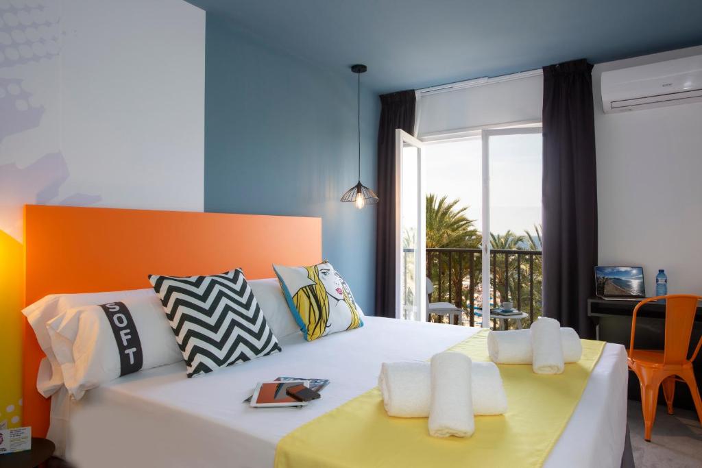 Fotos del hotel - CASUAL POP ART BENIDORM