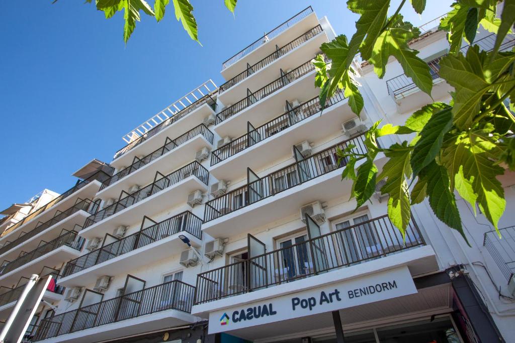 Fotos del hotel - CASUAL POP ART BENIDORM