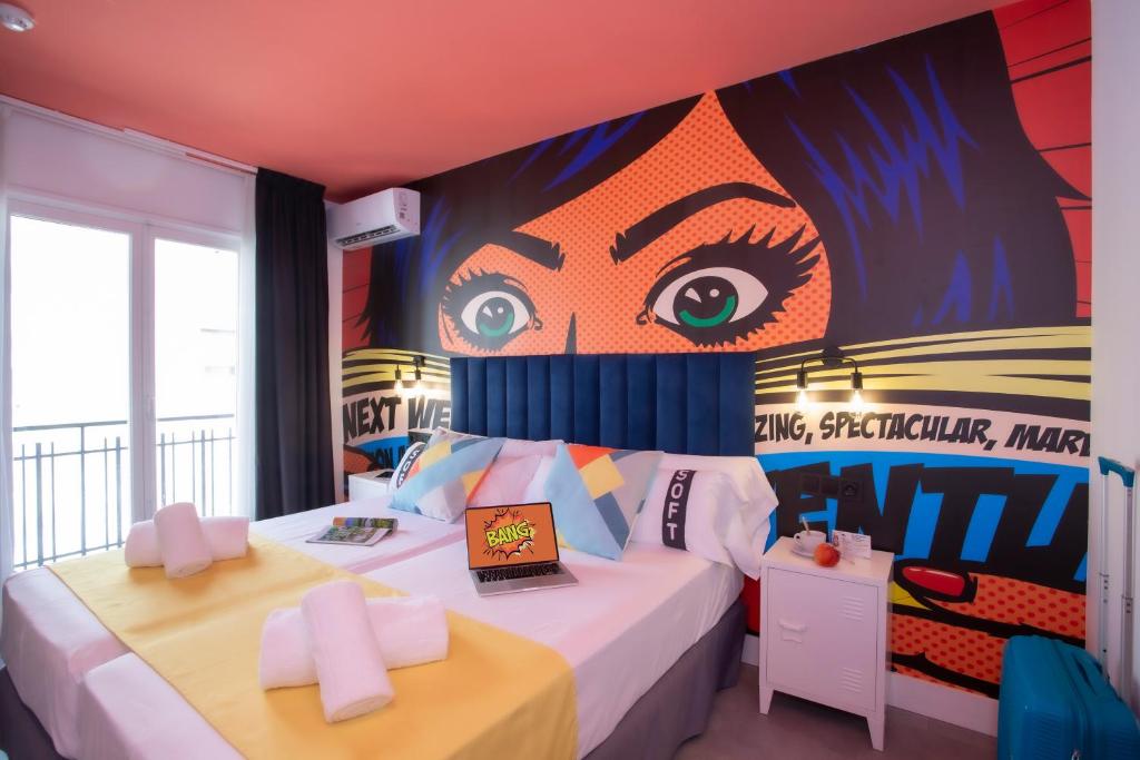 Fotos del hotel - CASUAL POP ART BENIDORM
