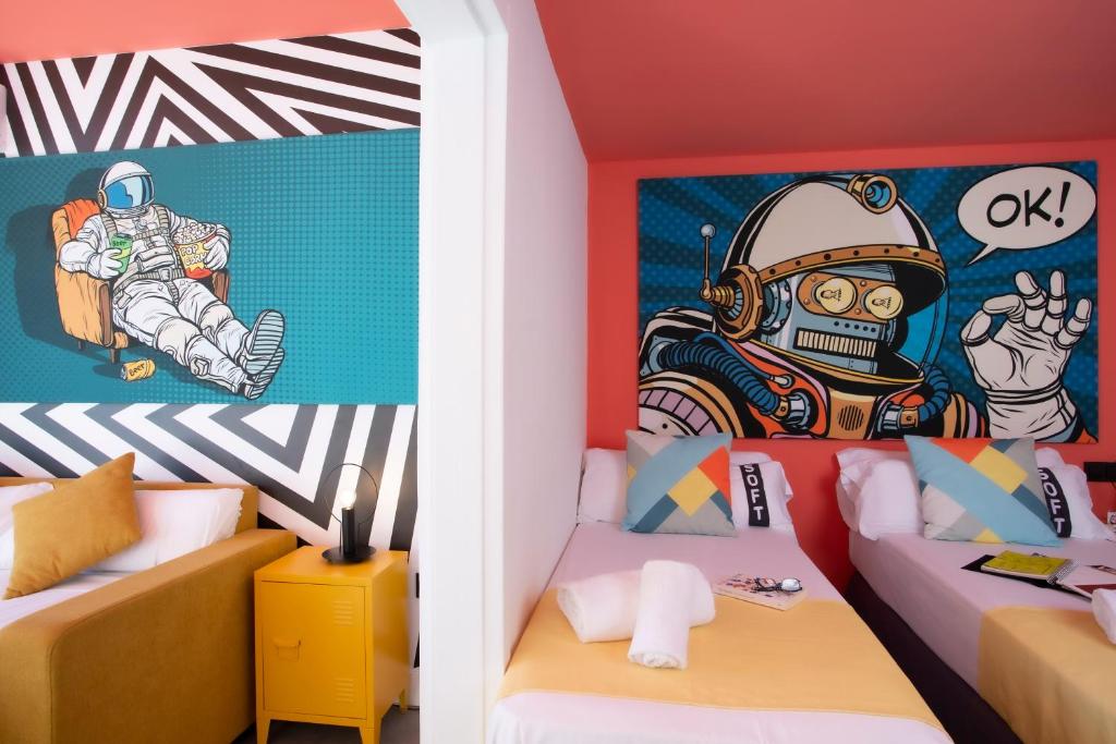 Fotos del hotel - CASUAL POP ART BENIDORM