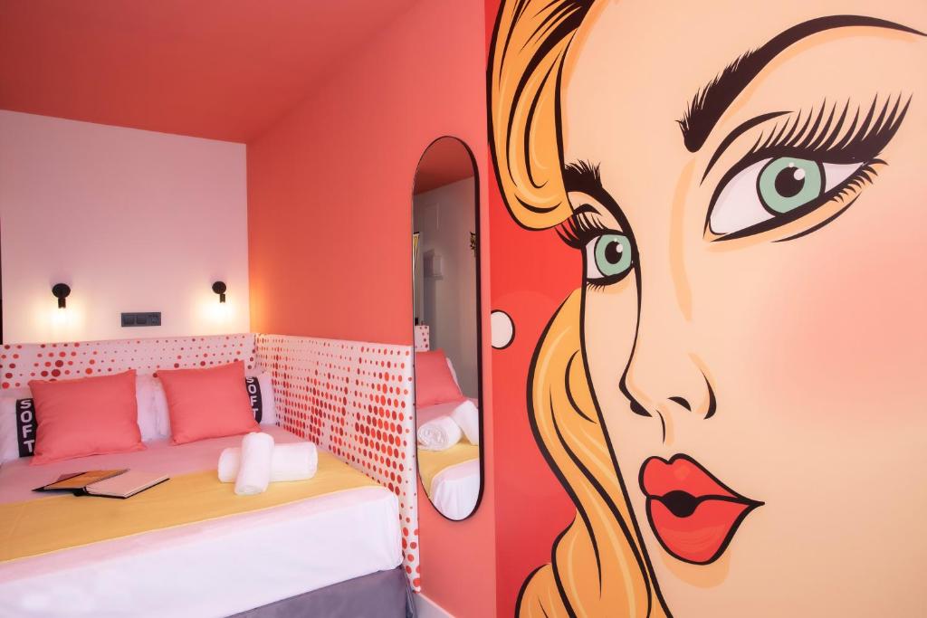 Fotos del hotel - CASUAL POP ART BENIDORM