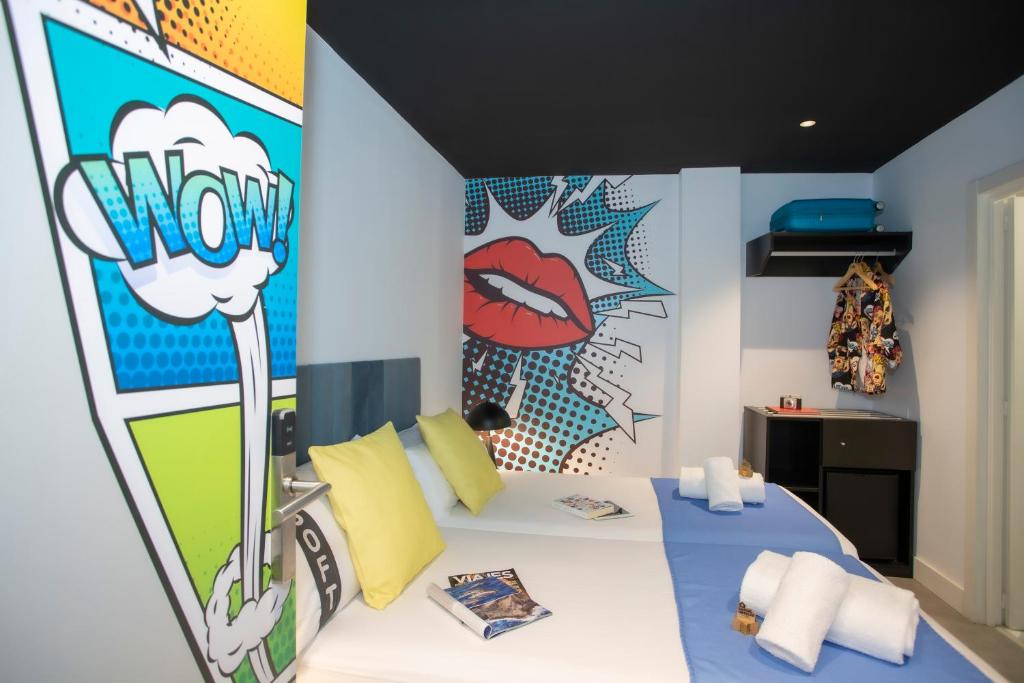 Fotos del hotel - CASUAL POP ART BENIDORM