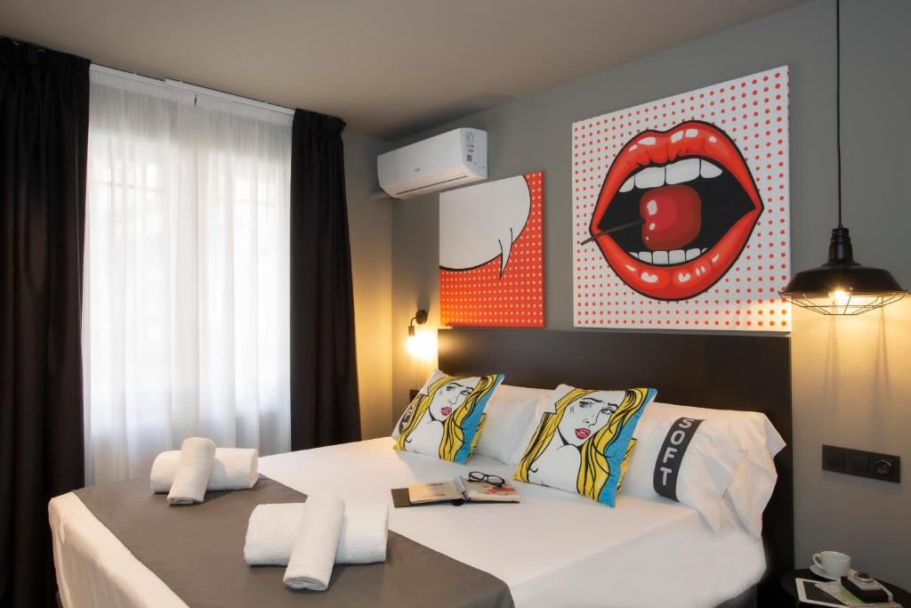 Fotos del hotel - CASUAL POP ART BENIDORM