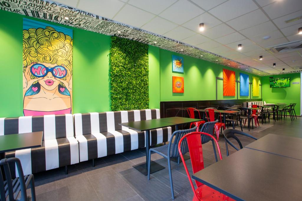 Fotos del hotel - CASUAL POP ART BENIDORM