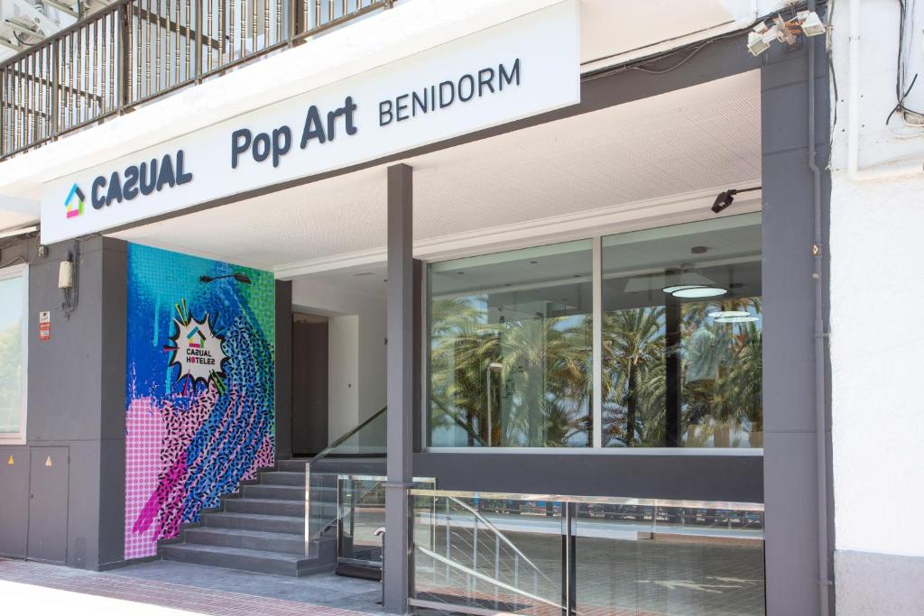 Fotos del hotel - CASUAL POP ART BENIDORM