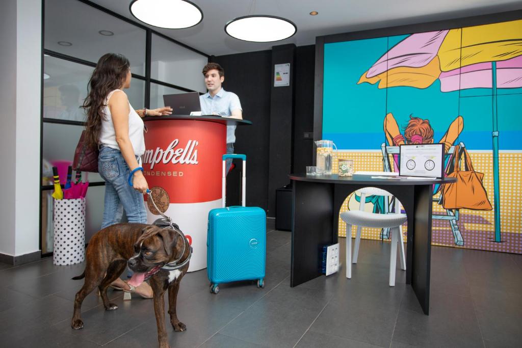 Fotos del hotel - CASUAL POP ART BENIDORM