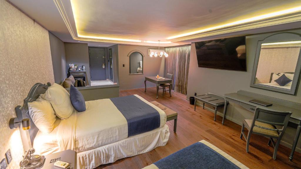 Fotos del hotel - HIVE NAPOLES MEXICO CITY